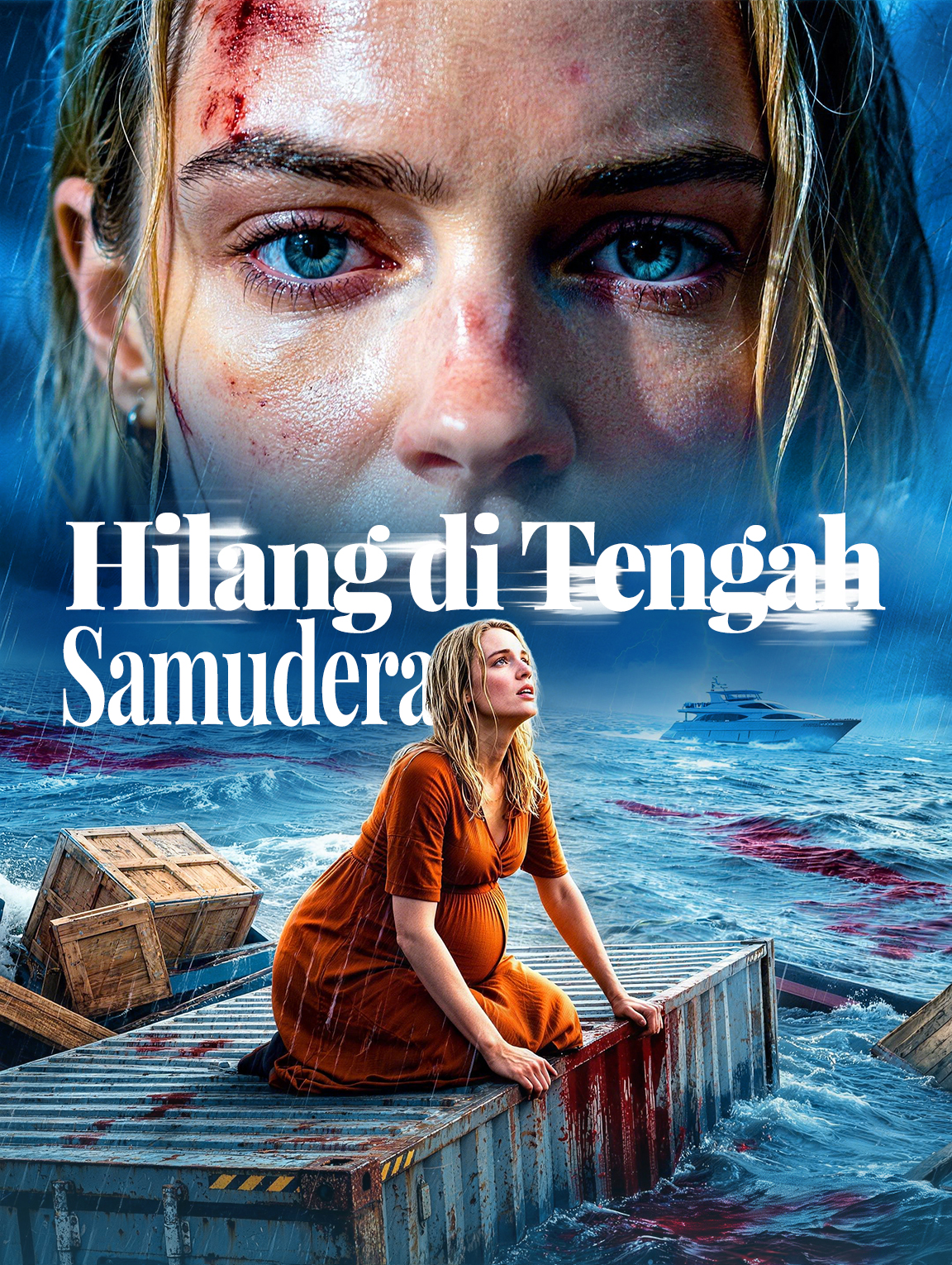 Hilang di Tengah Samudera