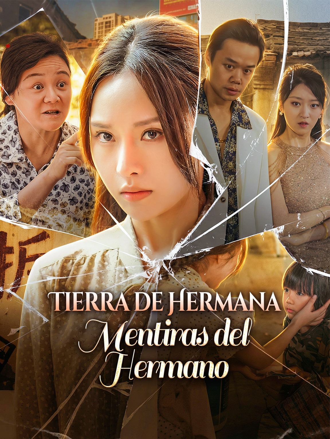 Tierra de Hermana, Mentiras del Hermano