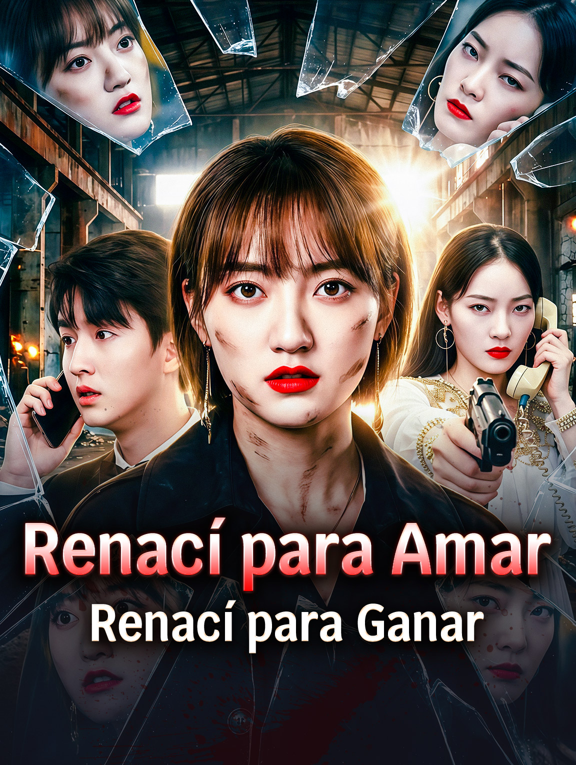 Renací para Amar, Renací para Ganar