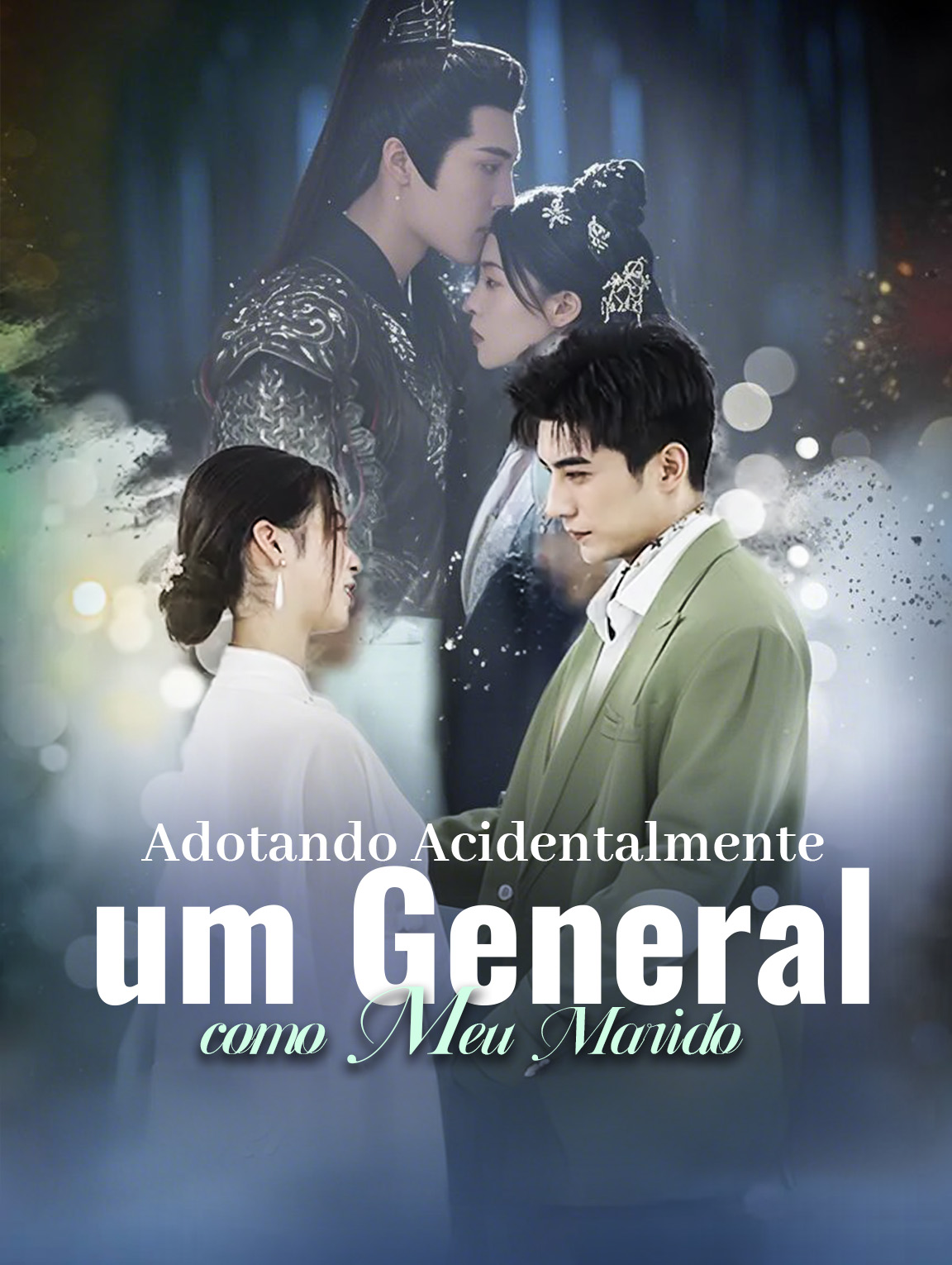 Adotando Acidentalmente um General como Meu Marido