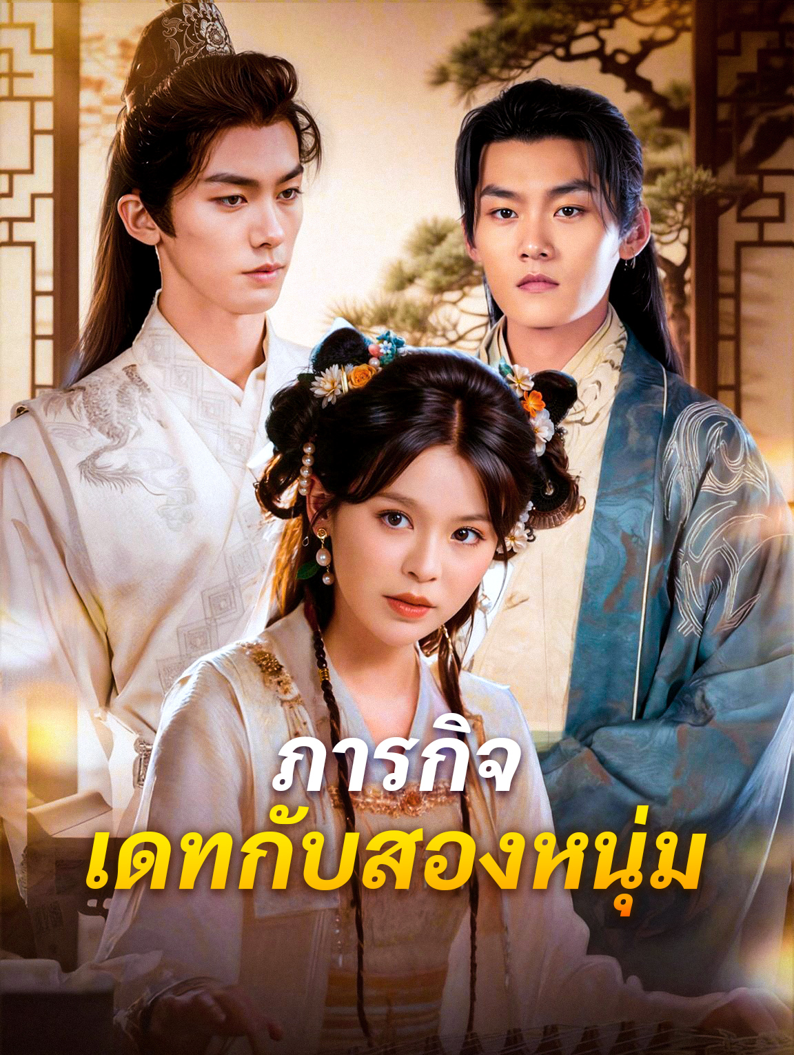 ภารกิจ เดทกับสองหนุ่ม
