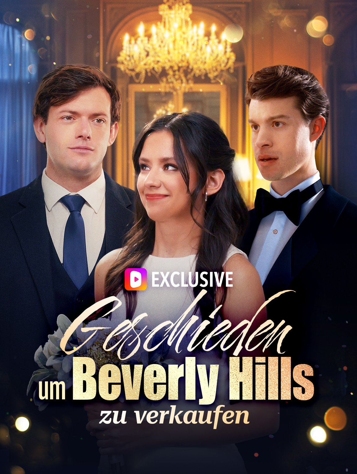 Geschieden, um Beverly Hills zu verkaufen