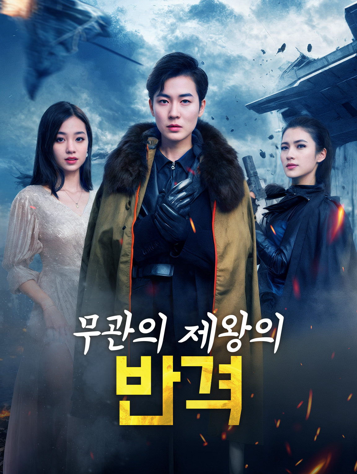 무관의 제왕의 반격