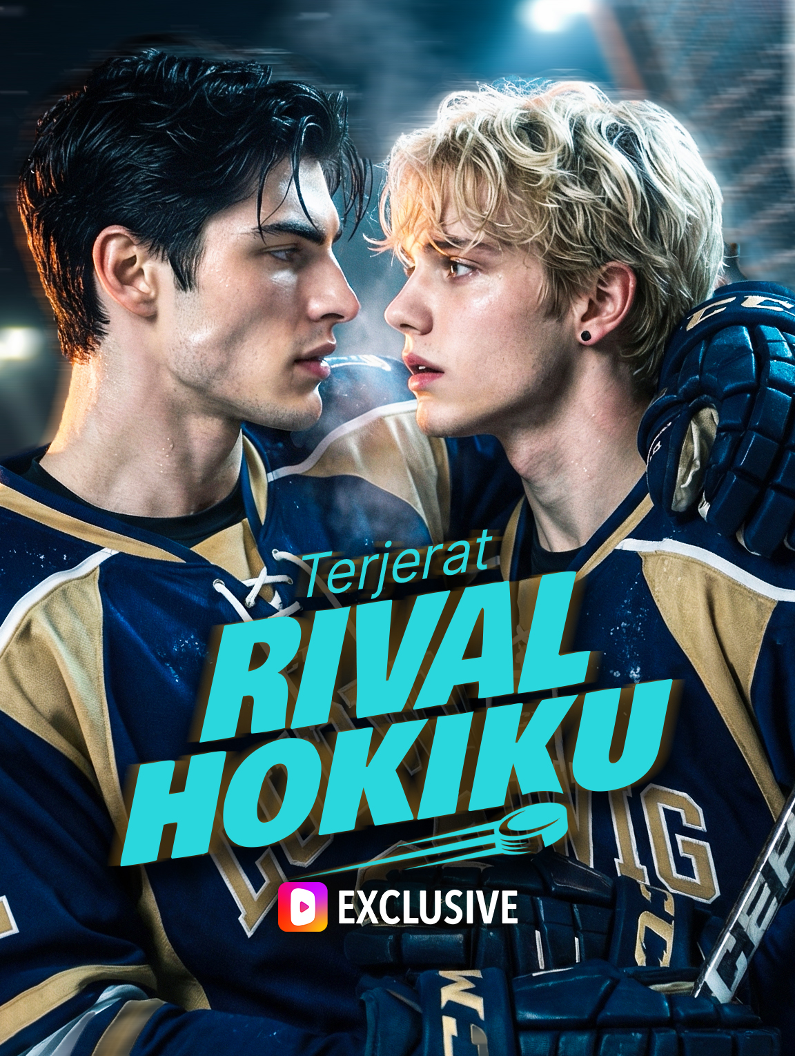 Terjerat Rival Hokiku