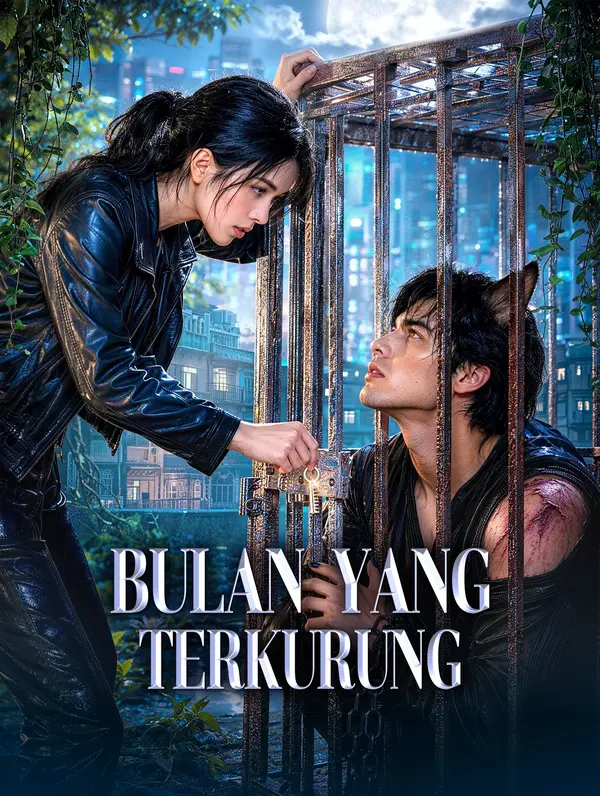 Bulan yang Terkurung
