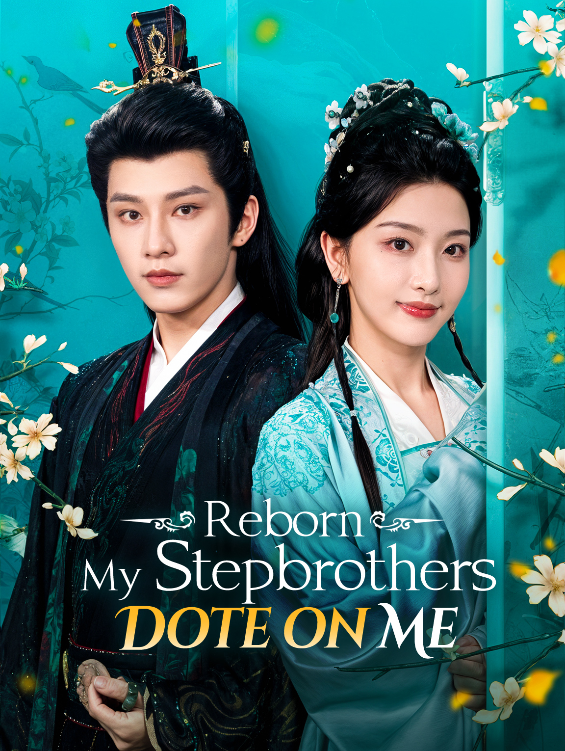 Reborn: My Stepbrothers Dote on Me(Dubbed)