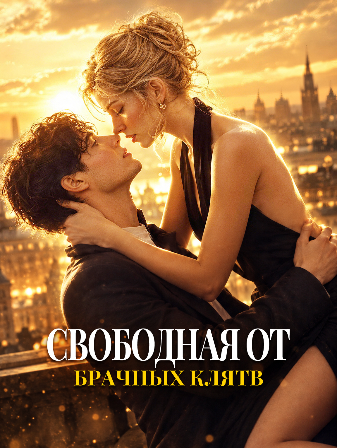 Свободная от брачных клятв