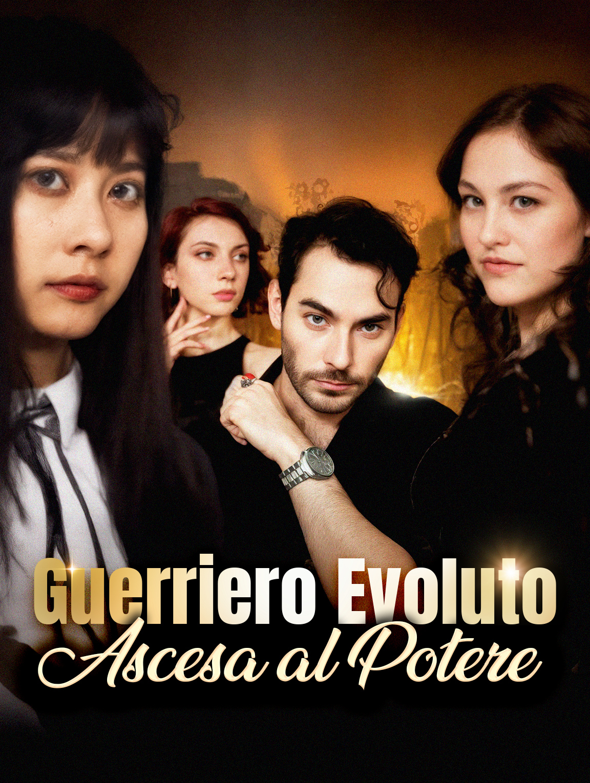 Guerriero Evoluto: Ascesa al Potere