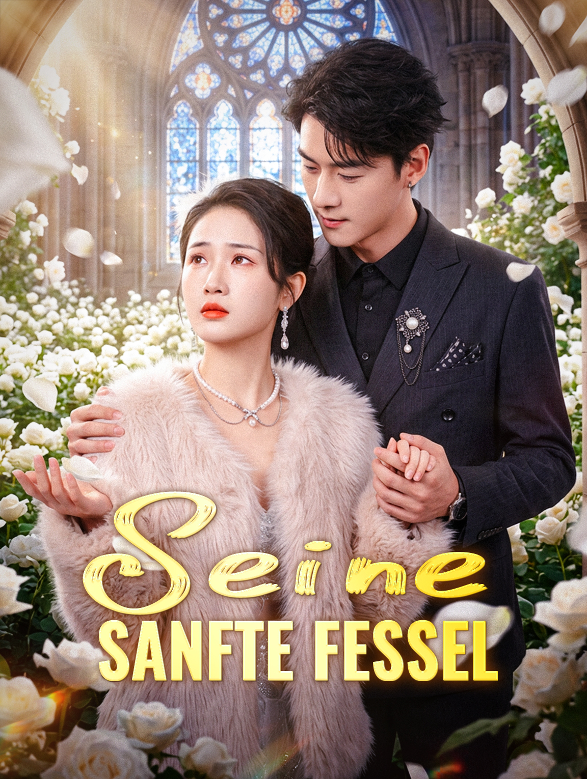Seine sanfte Fessel