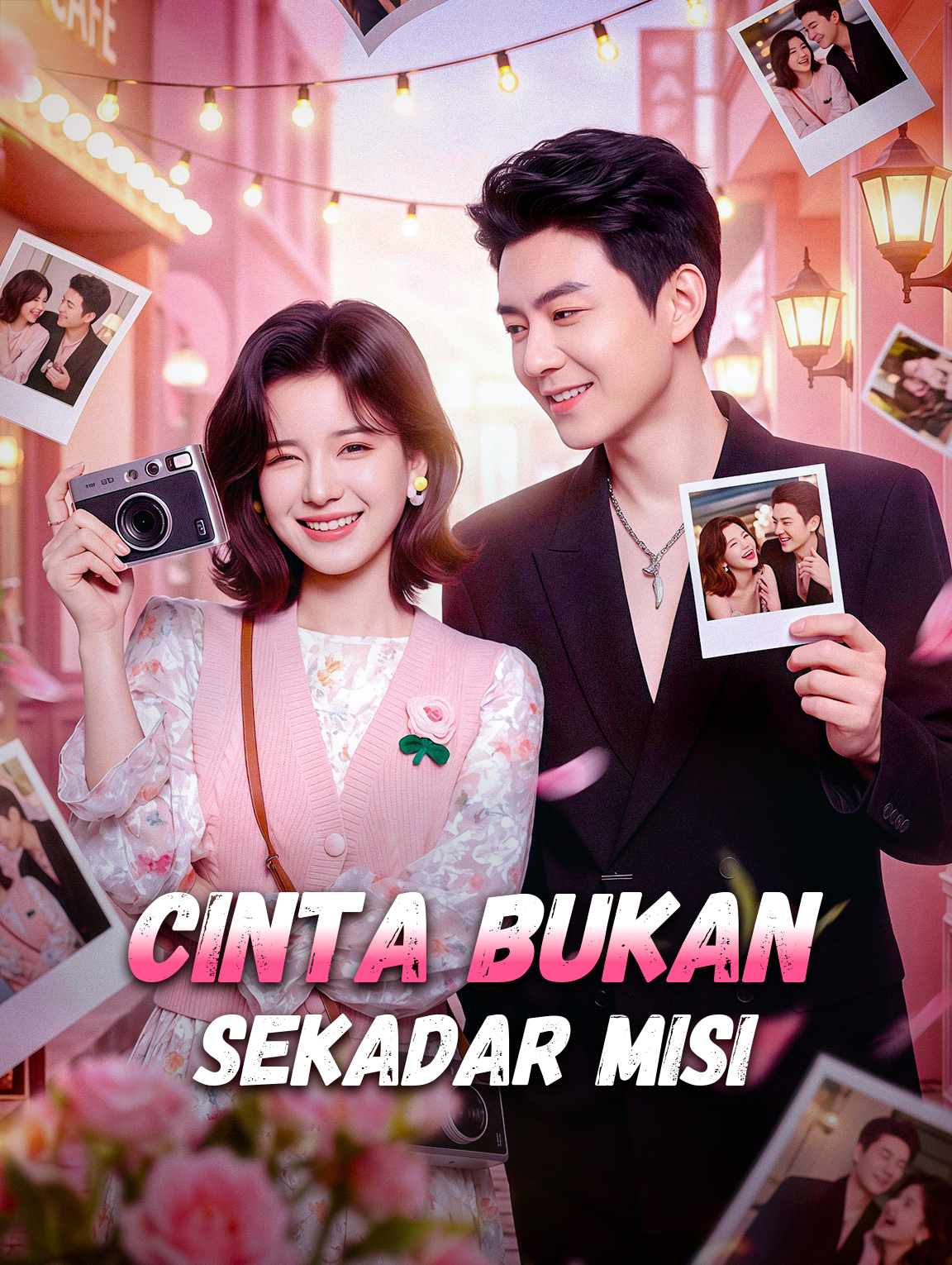 Cinta Bukan Sekadar Misi
