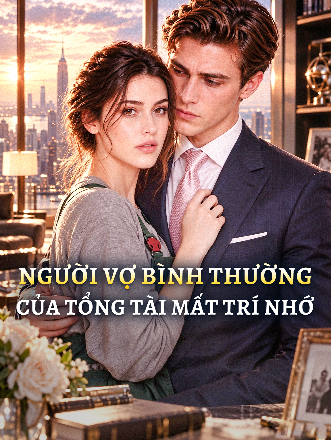 Người Vợ Bình Thường Của Tổng Tài Mất Trí Nhớ