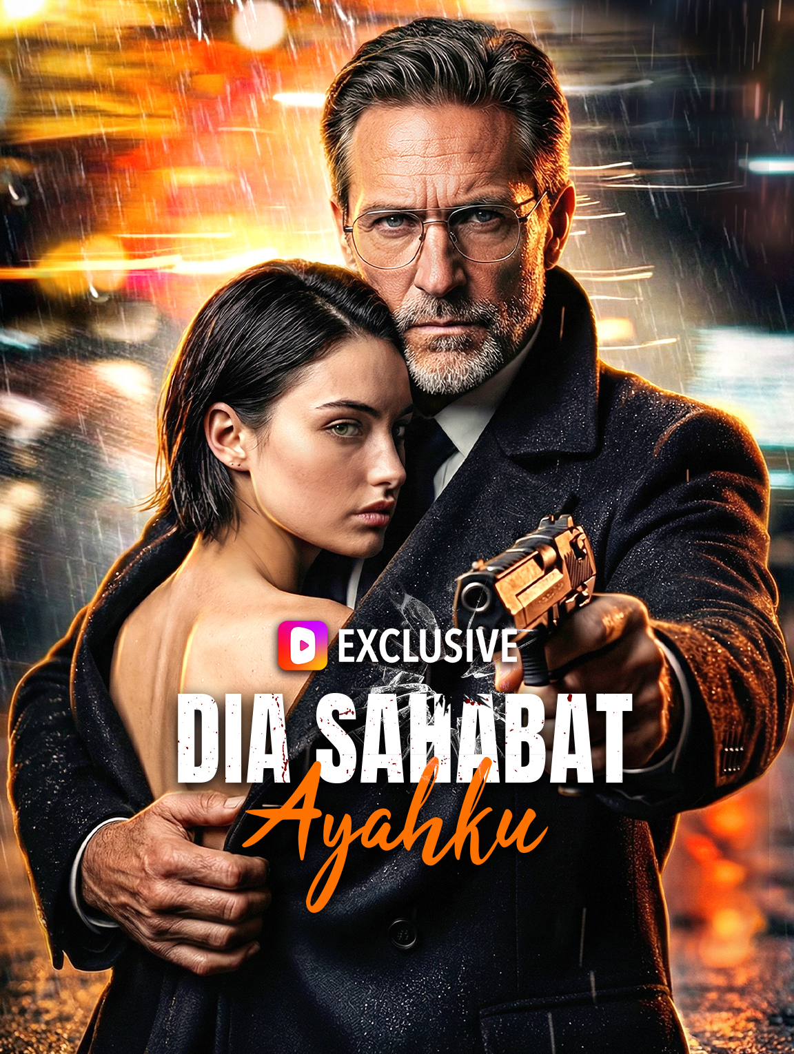 Dia Sahabat Ayahku