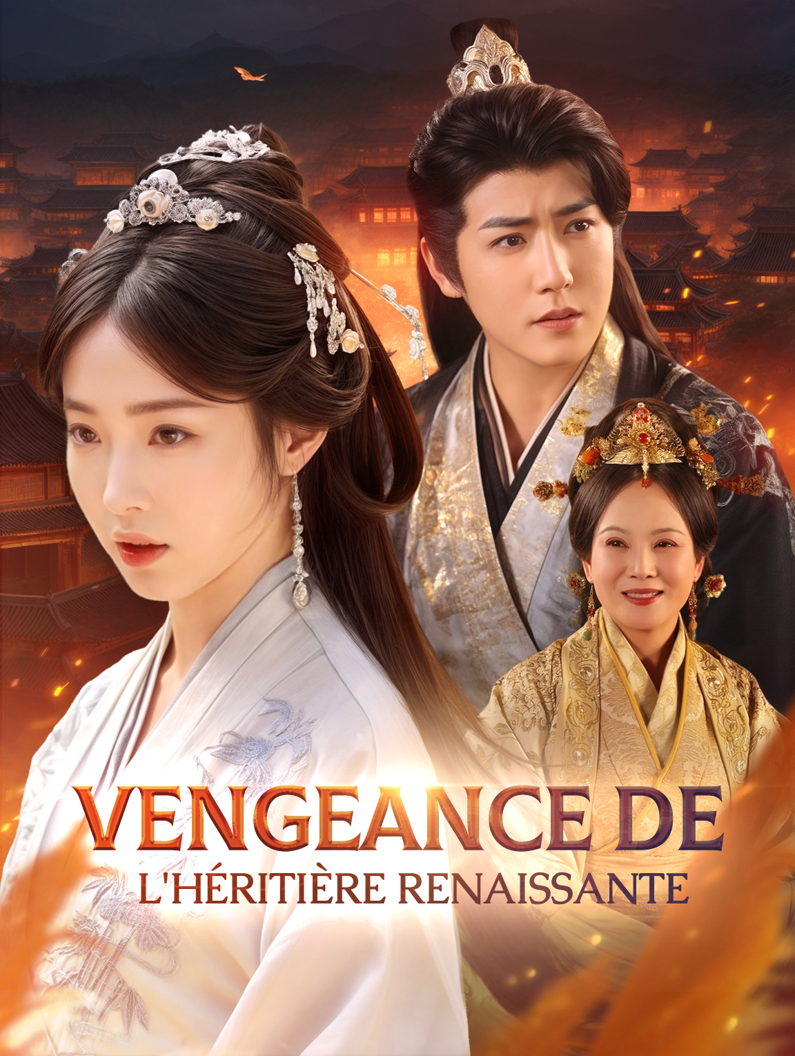 Vengeance de l'héritière renaissante