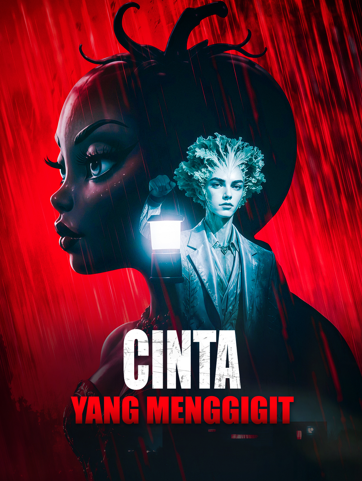 Cinta yang Menggigit