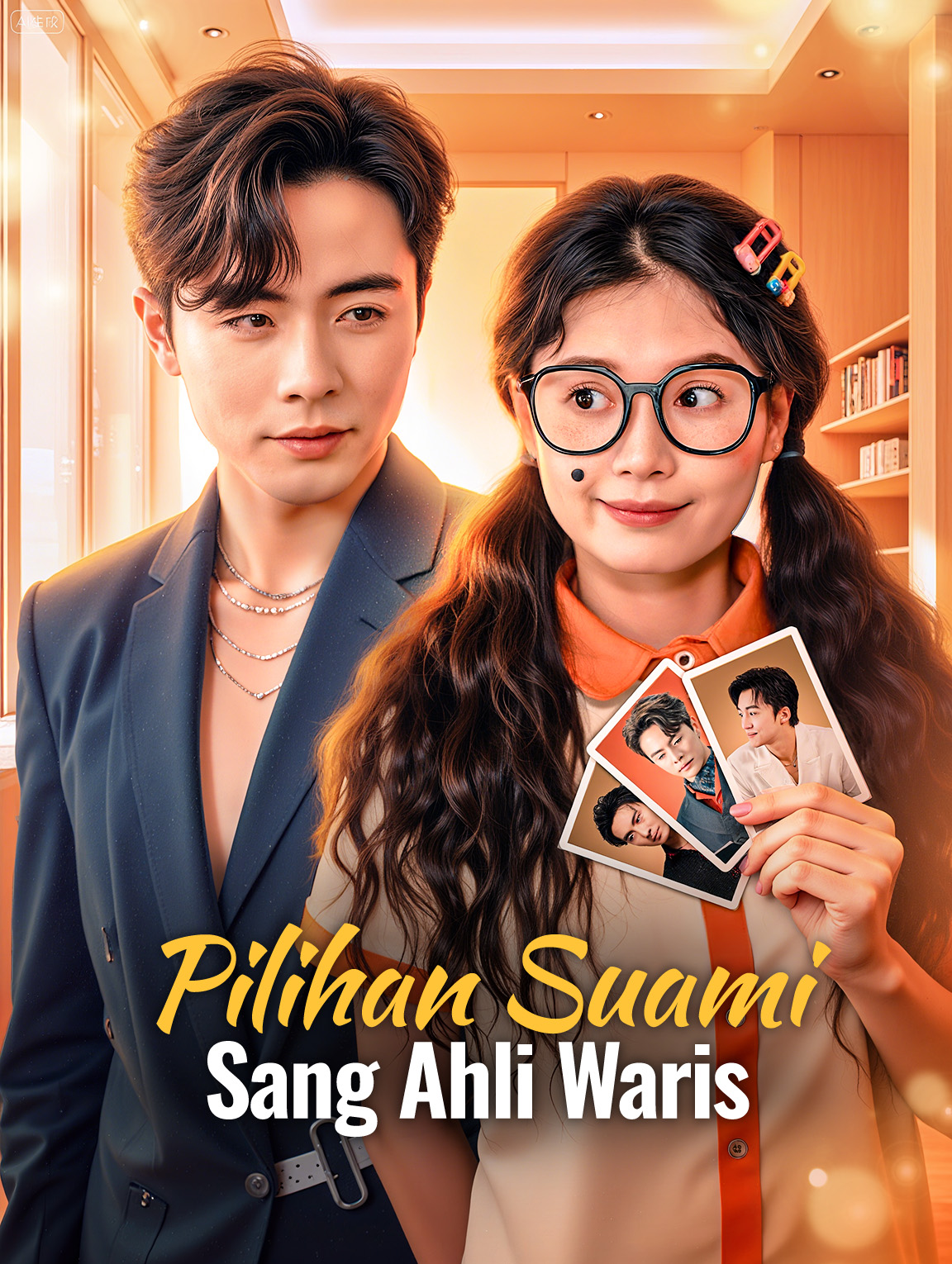 Pilihan Suami Sang Ahli Waris