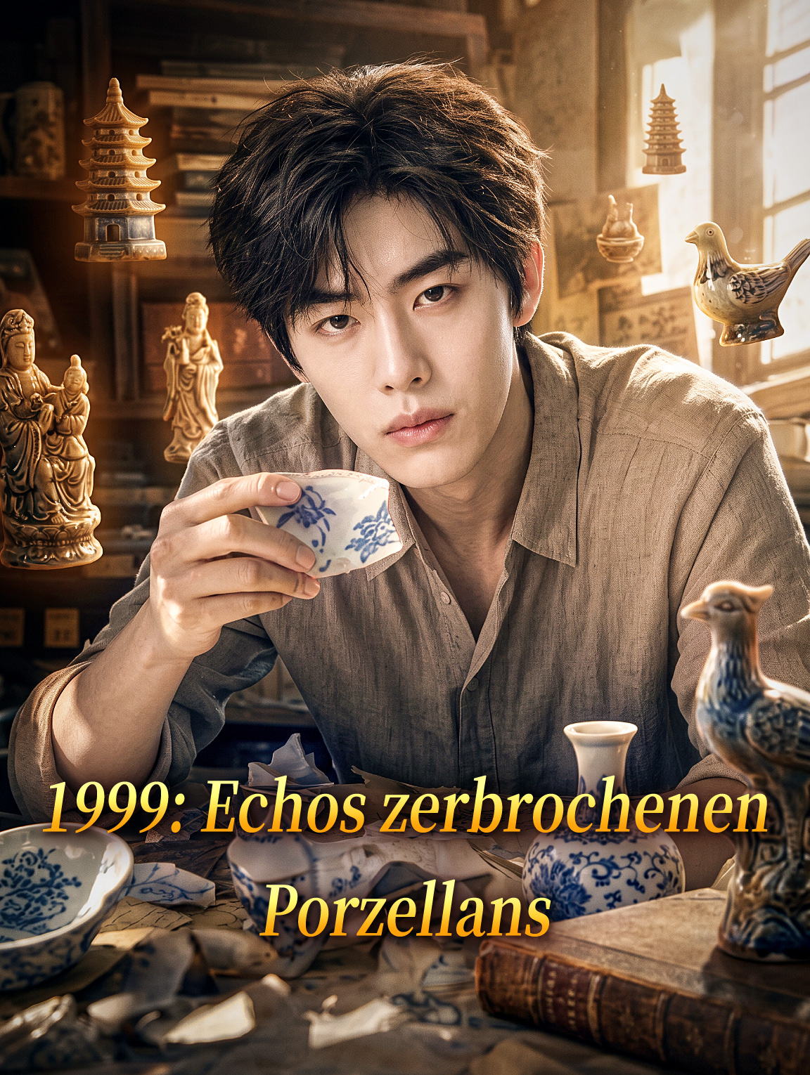 1999: Echos zerbrochenen Porzellans