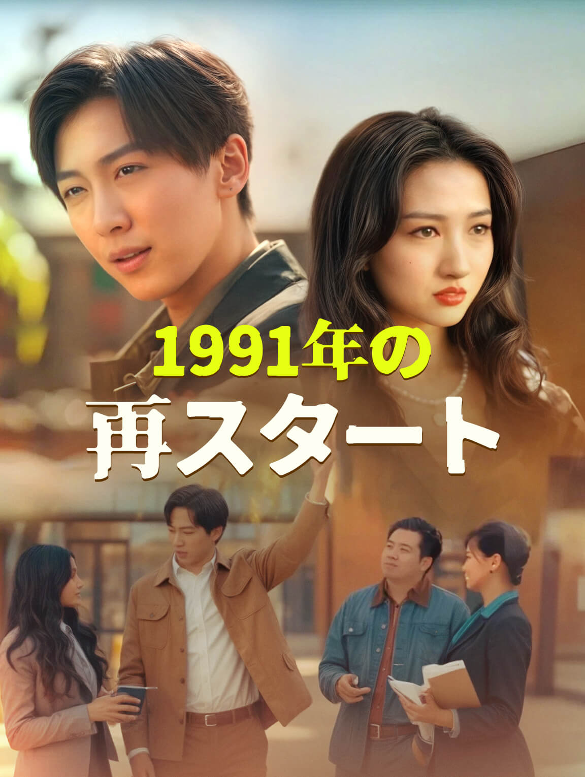 1991年の再スタート