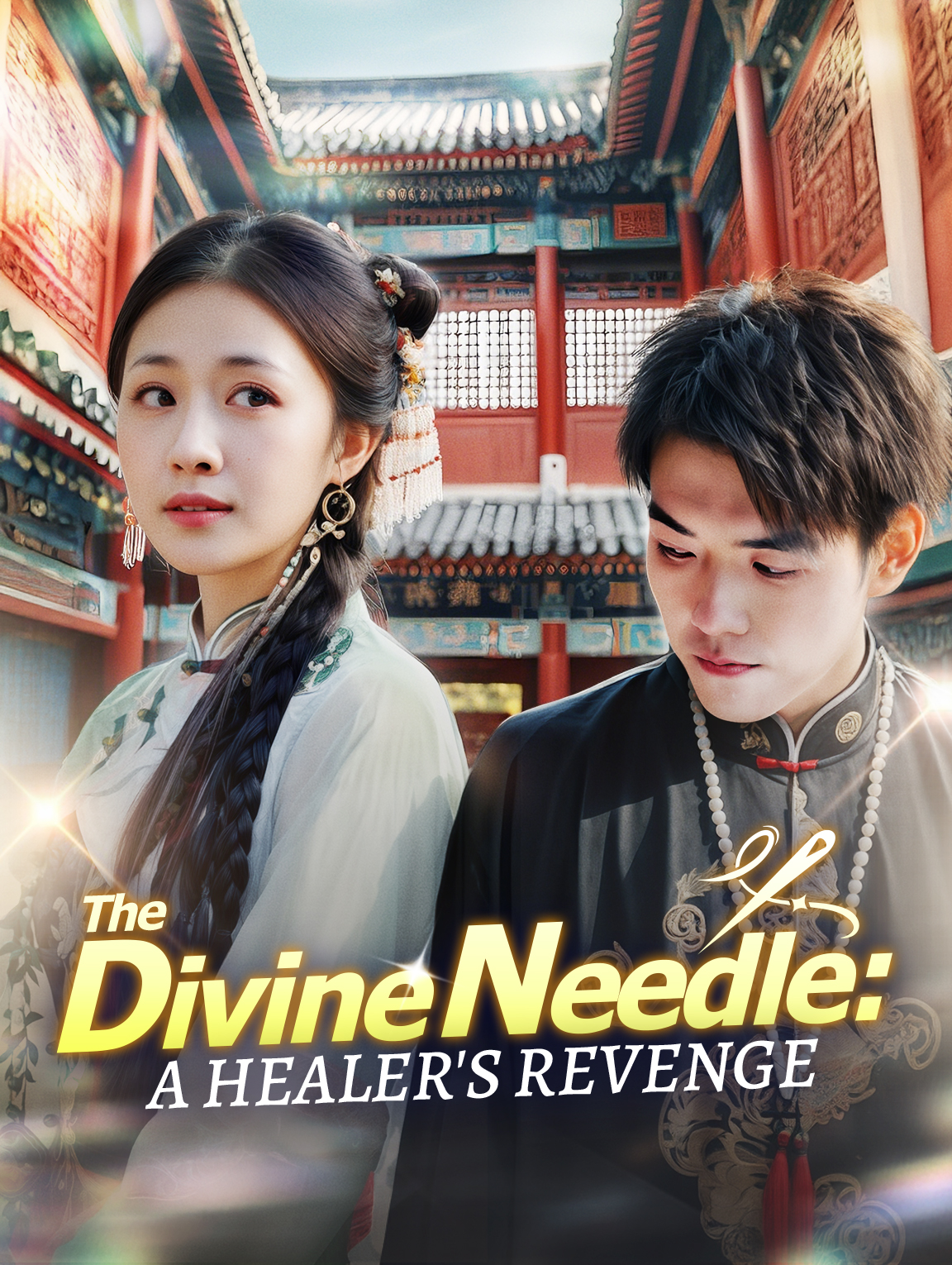 The Divine Needle: A Healer's Revenge