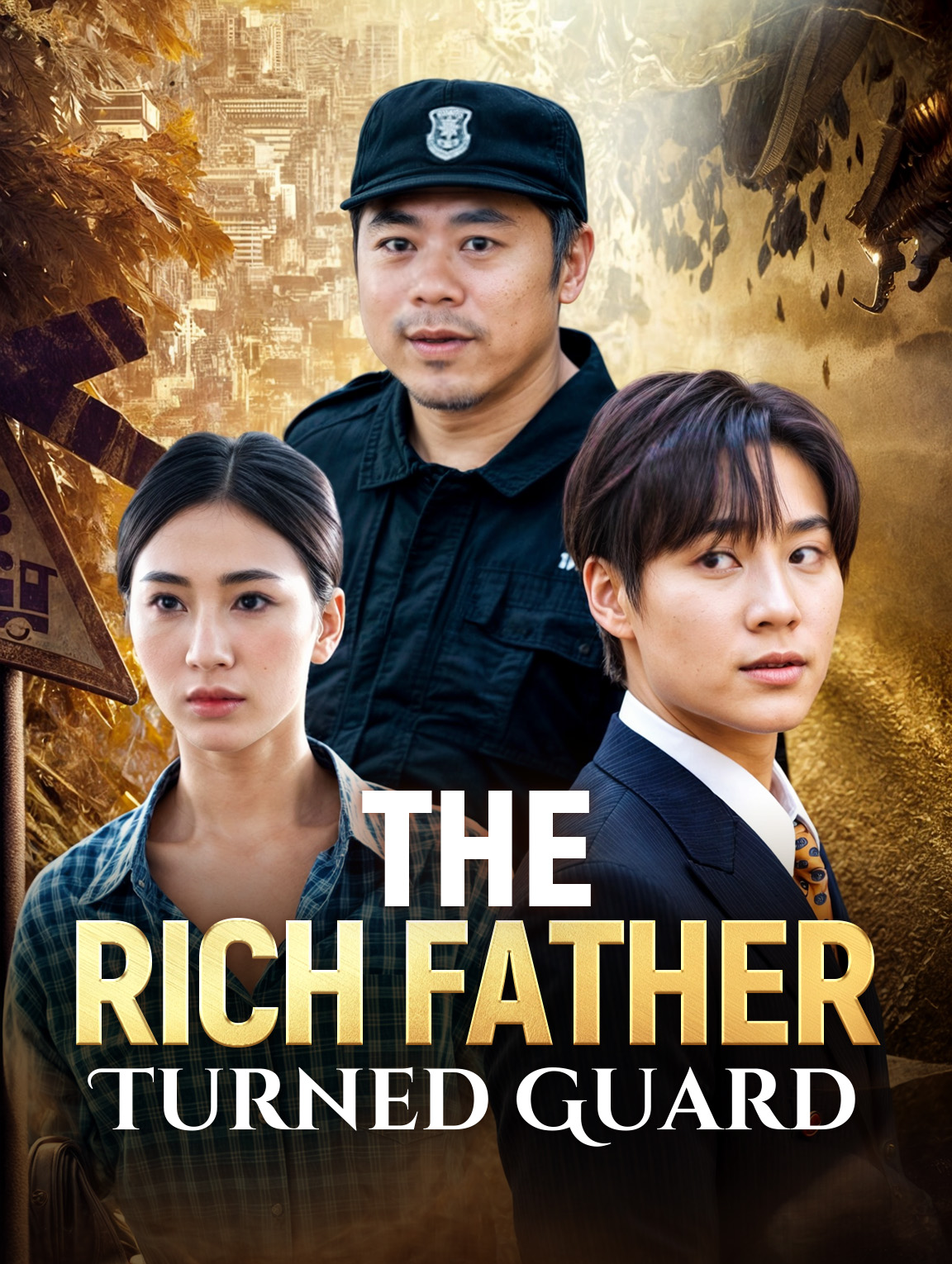 The Rich Father Turned Guard