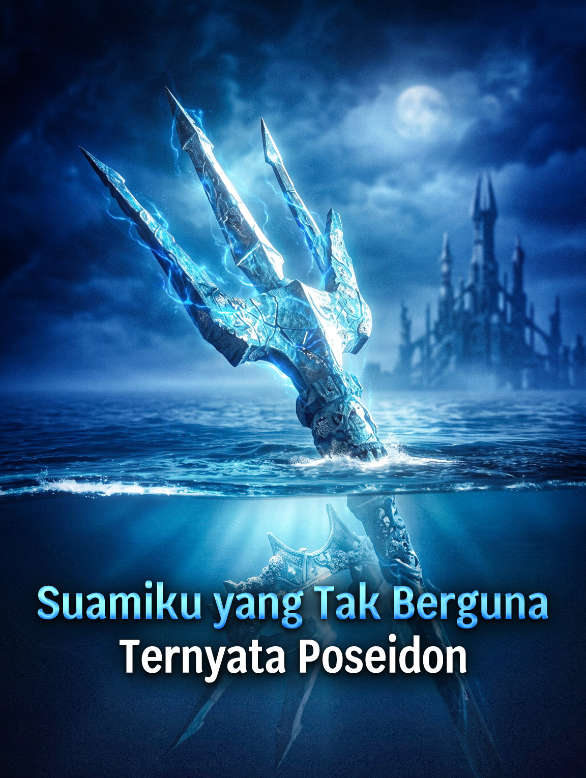 Suamiku yang Tak Berguna Ternyata Poseidon