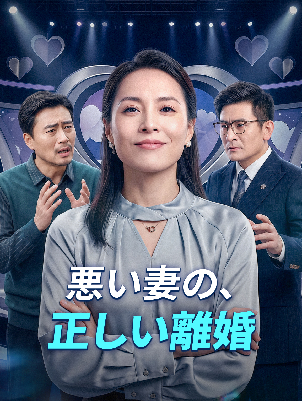 悪い妻の、正しい離婚