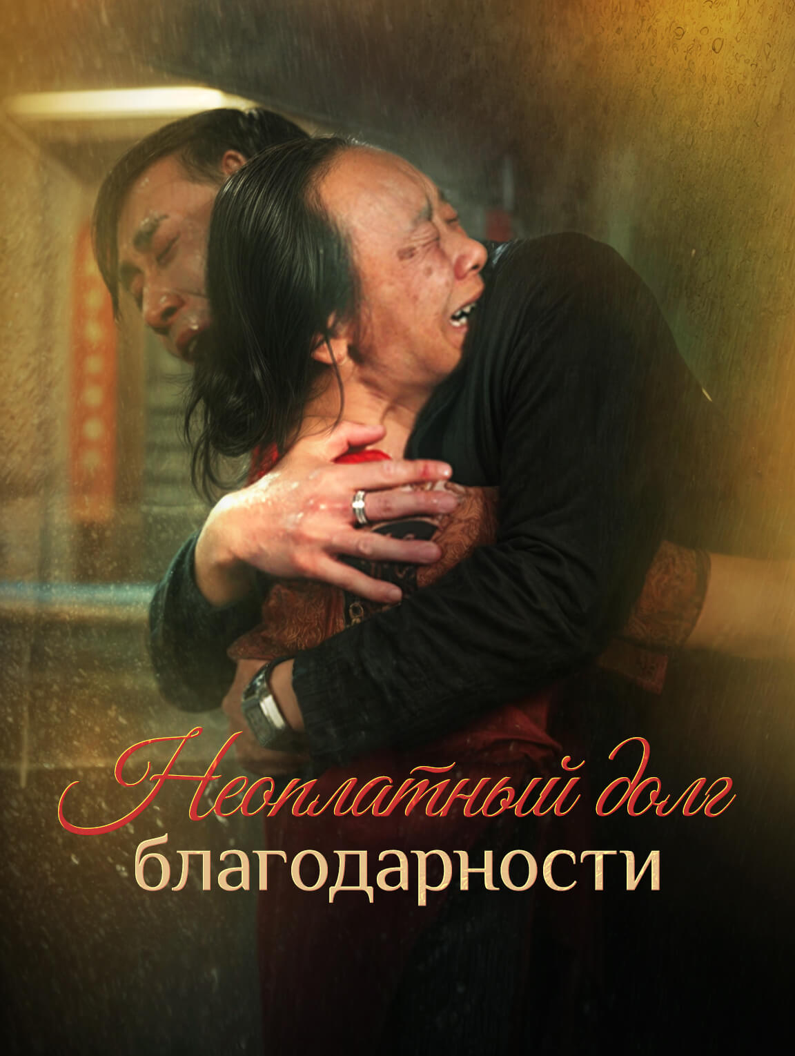 Неоплатный долг благодарности