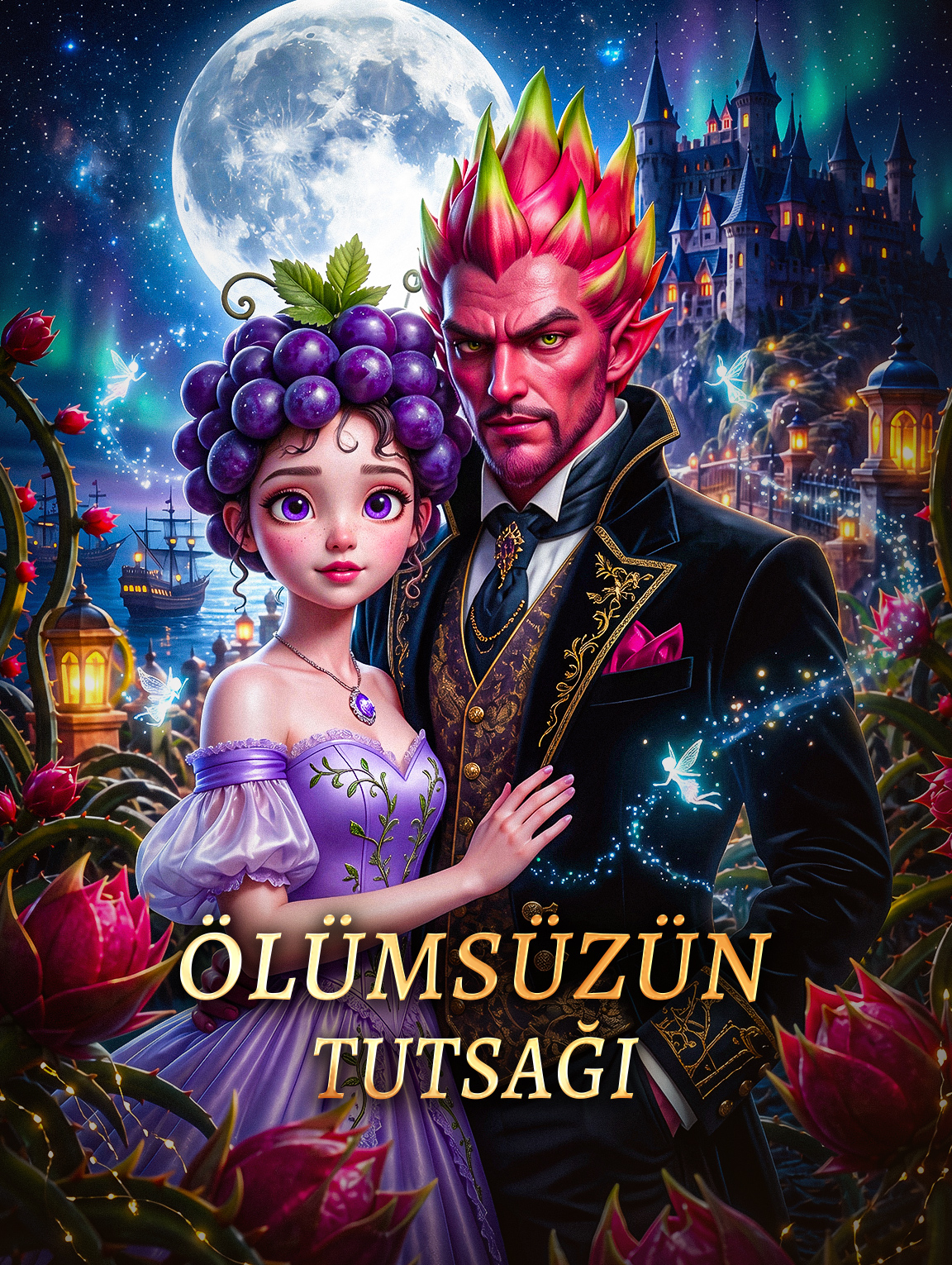 ÖLÜMSÜZÜN TUTSAĞI