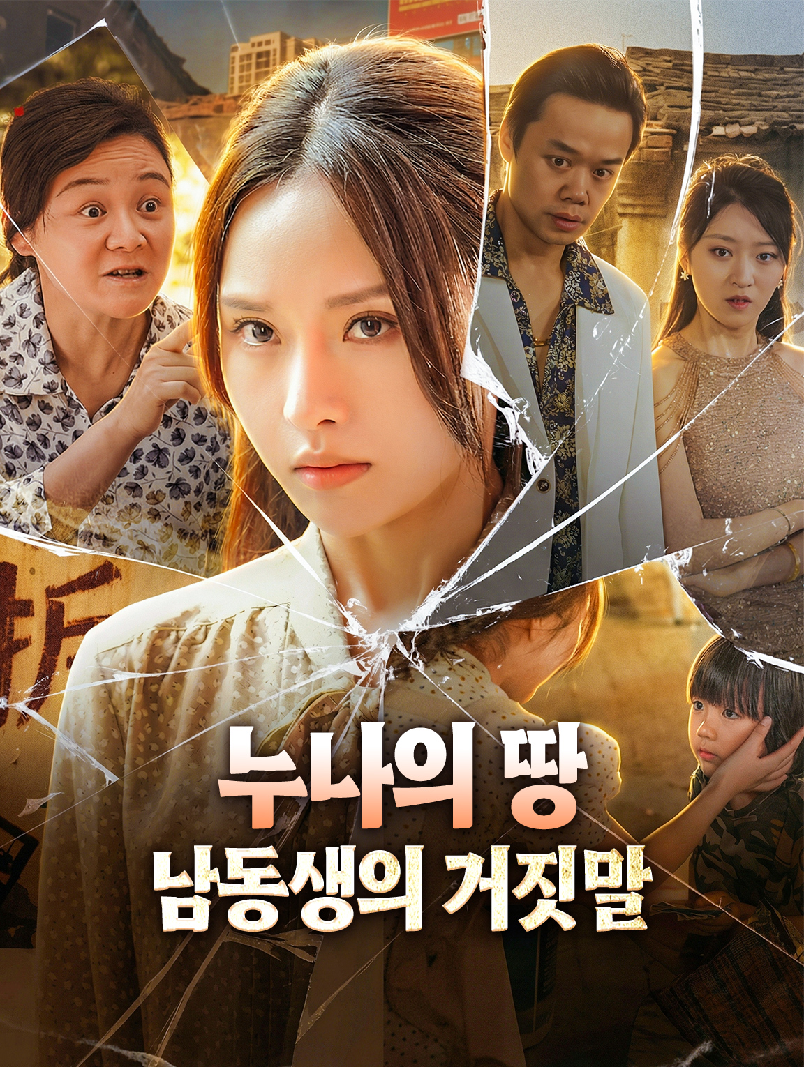 누나의 땅, 남동생의 거짓말