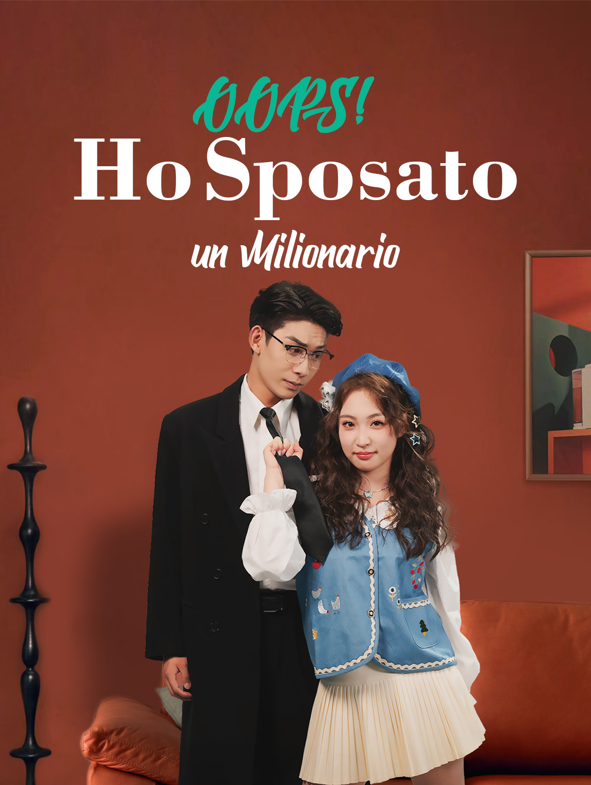 OOPS! Ho Sposato un Milionario!