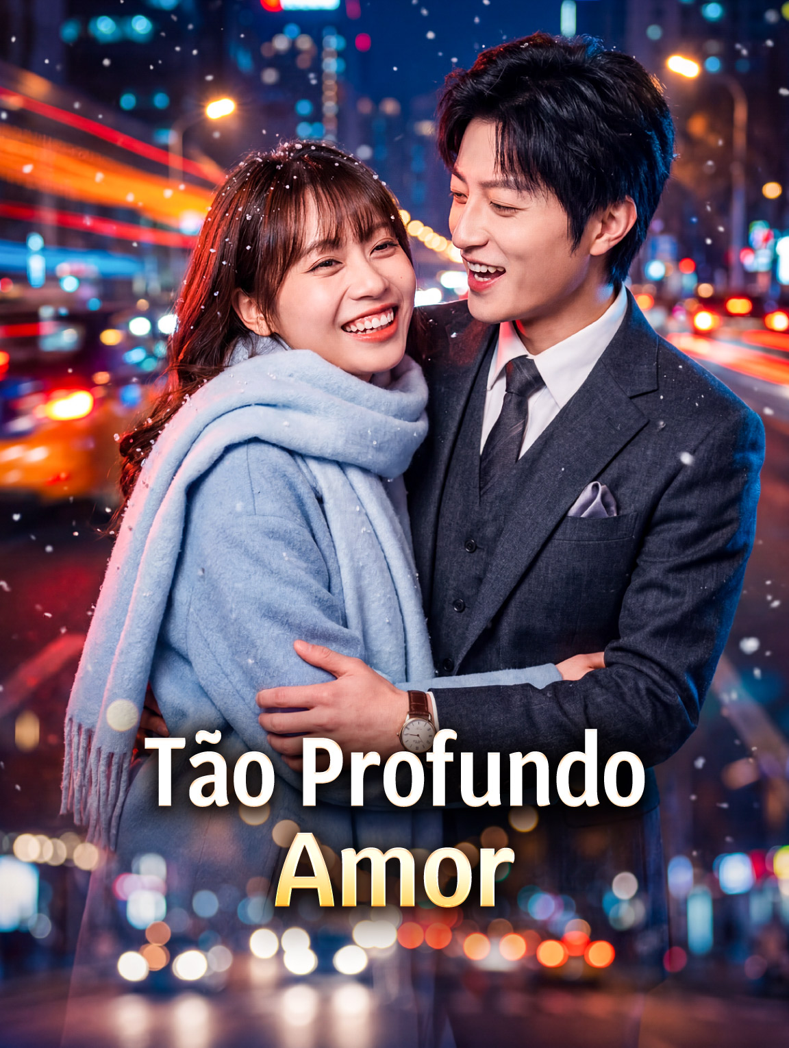 Tão Profundo Amor