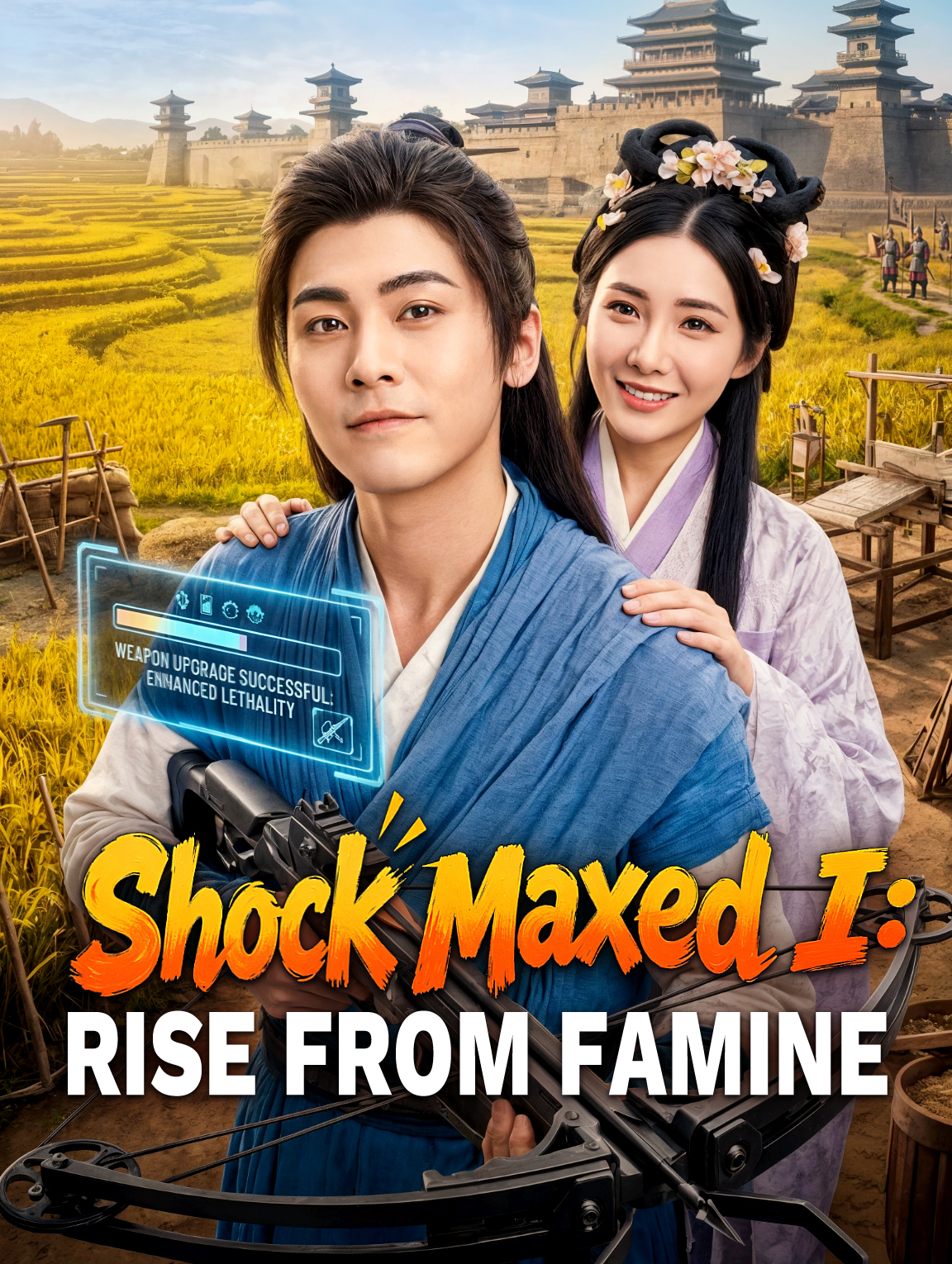 Shock Maxed I: Rise from Famine