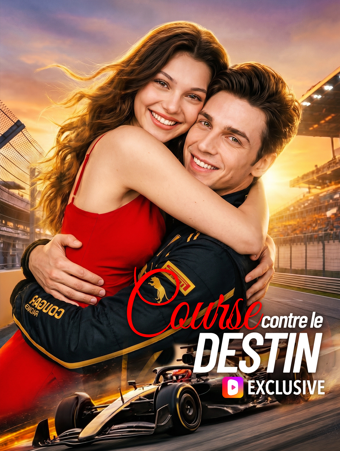 Course contre le destin