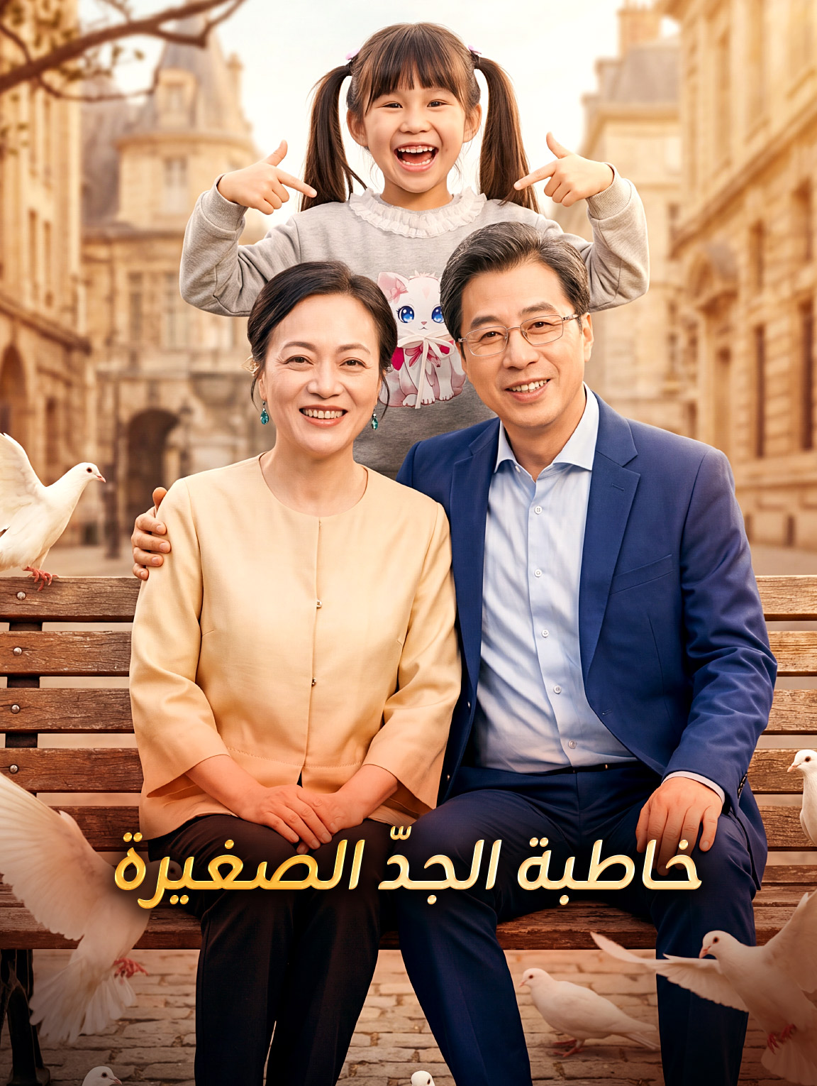 خاطبة الجدّ الصغيرة