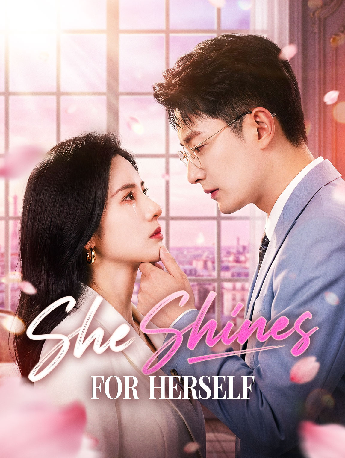 She Shines for Herself