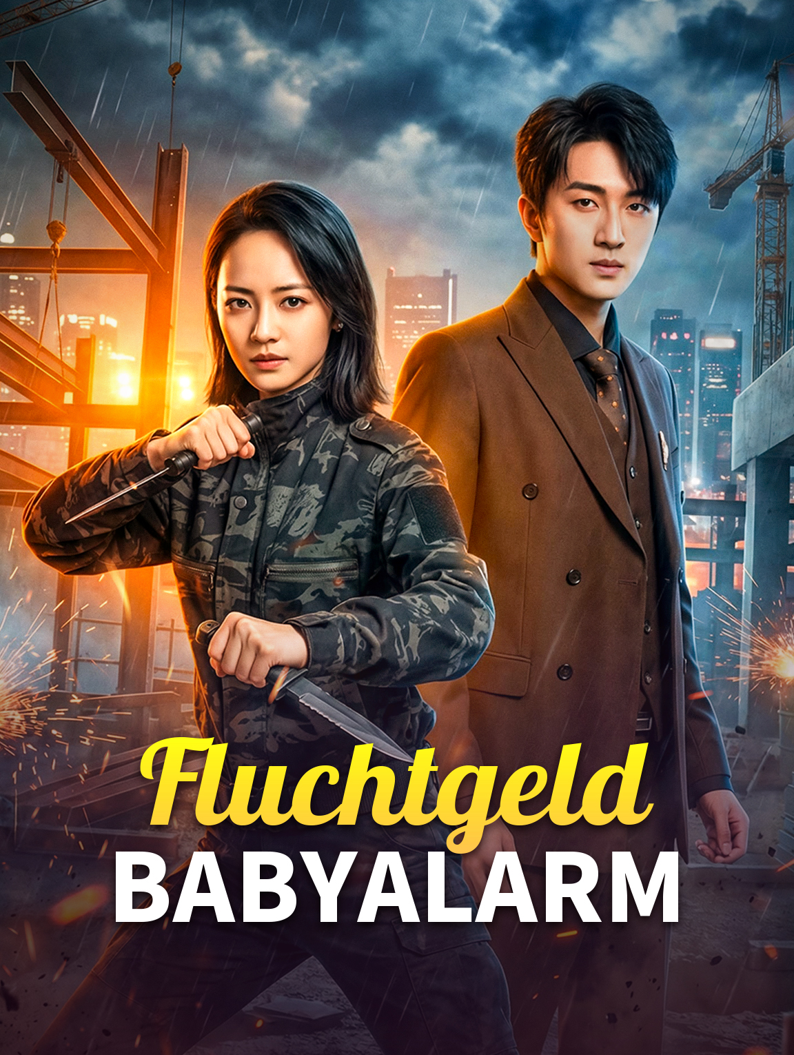 Fluchtgeld, Babyalarm