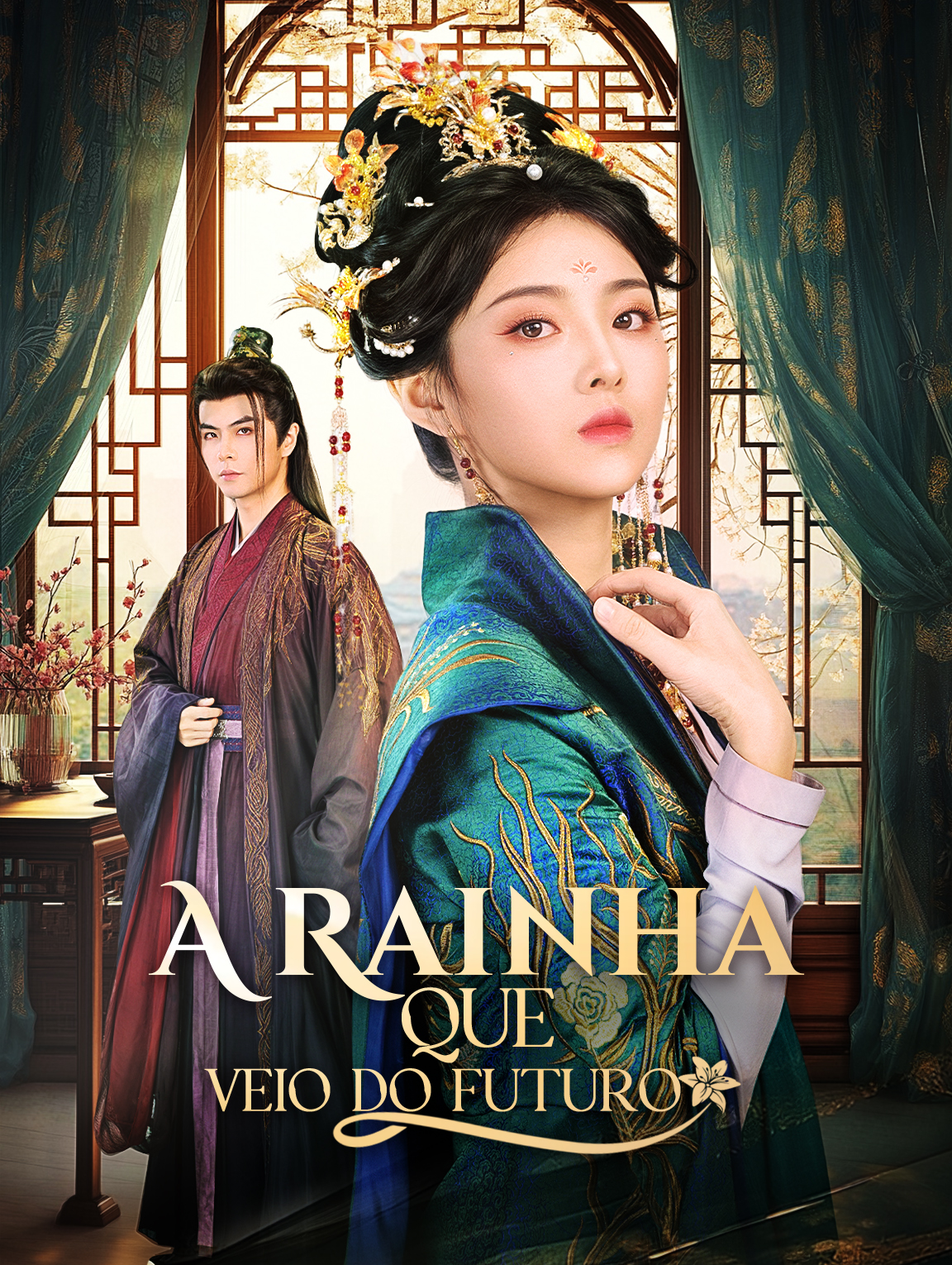 A Rainha que Veio do Futuro