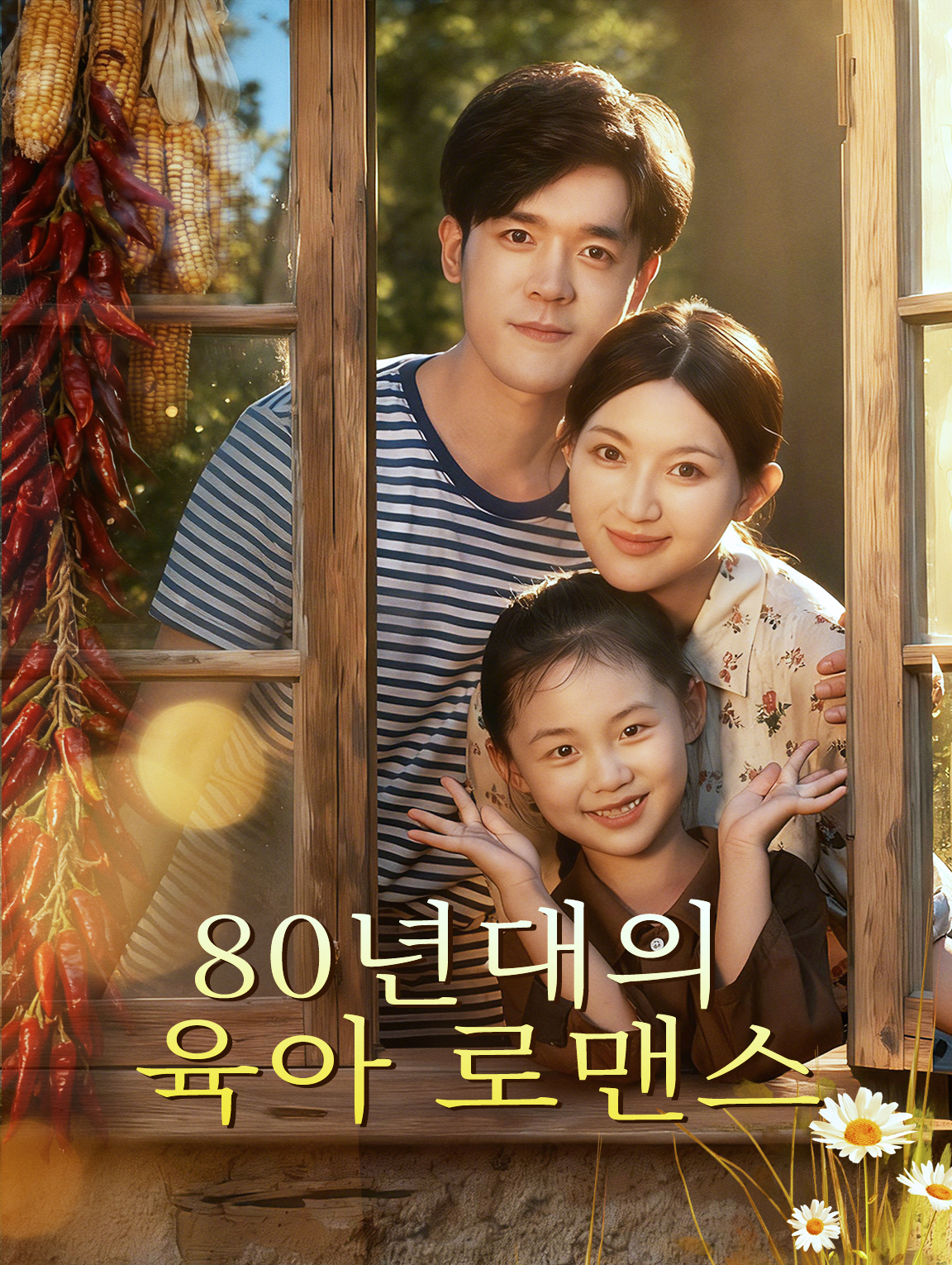 80년대의 육아 로맨스