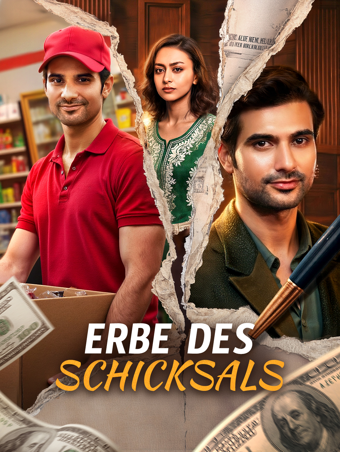 Erbe des Schicksals