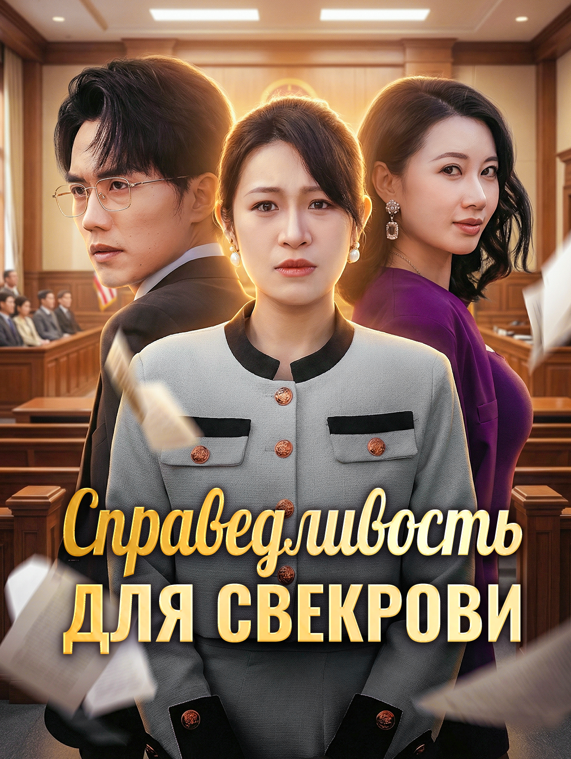 Справедливость для свекрови
