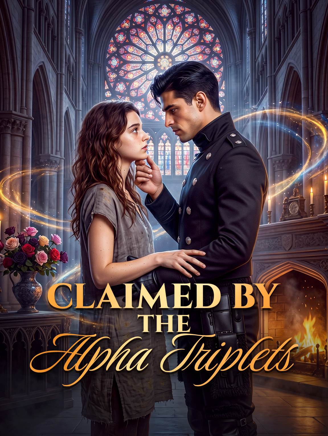 Claimed by the Alpha Triplets