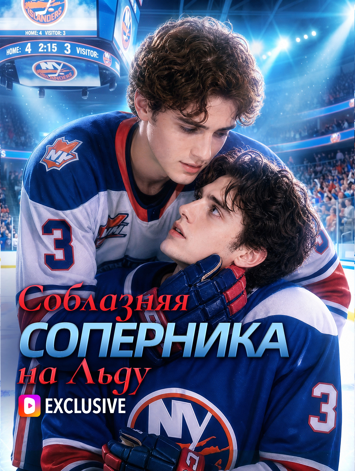 Соблазняя Соперника на Льду
