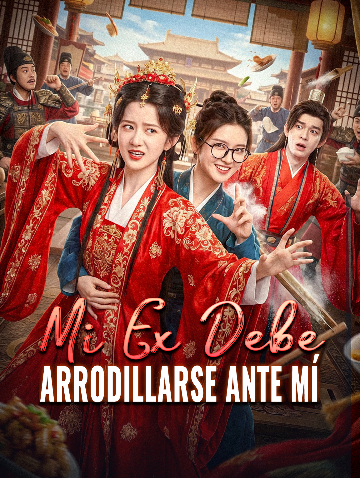 Mi Ex Debe Arrodillarse Ante Mí