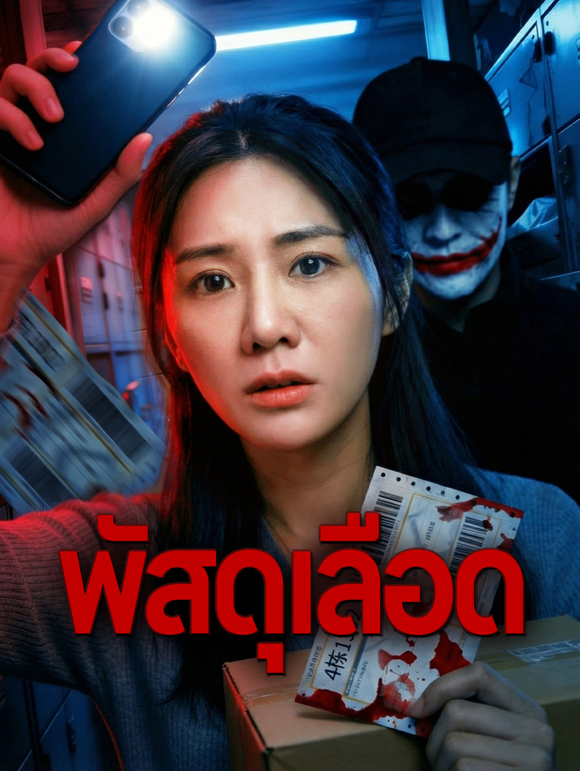 พัสดุเลือด