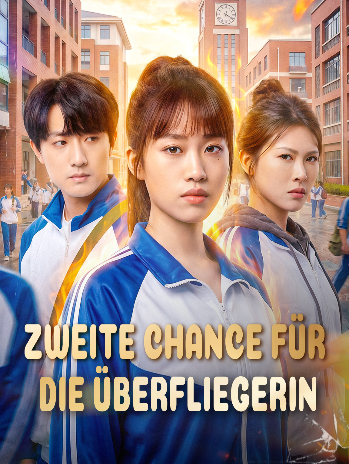 Zweite Chance für die Überfliegerin