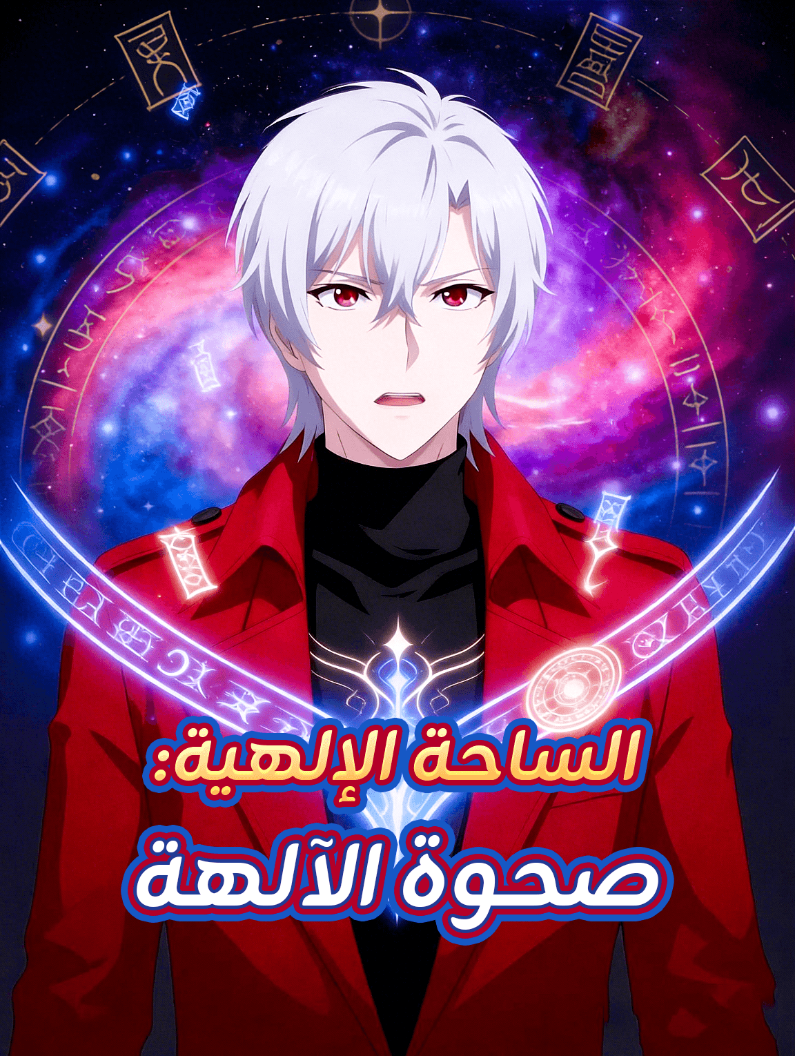 الساحة الإلهية: صحوة الآلهة