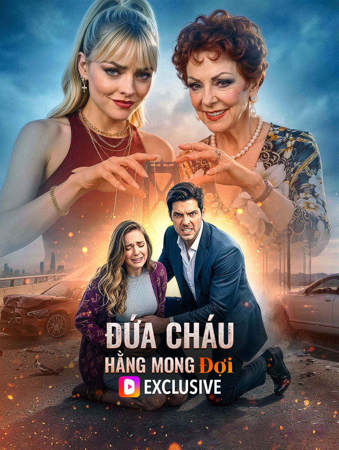 Đứa Cháu Hằng Mong Đợi