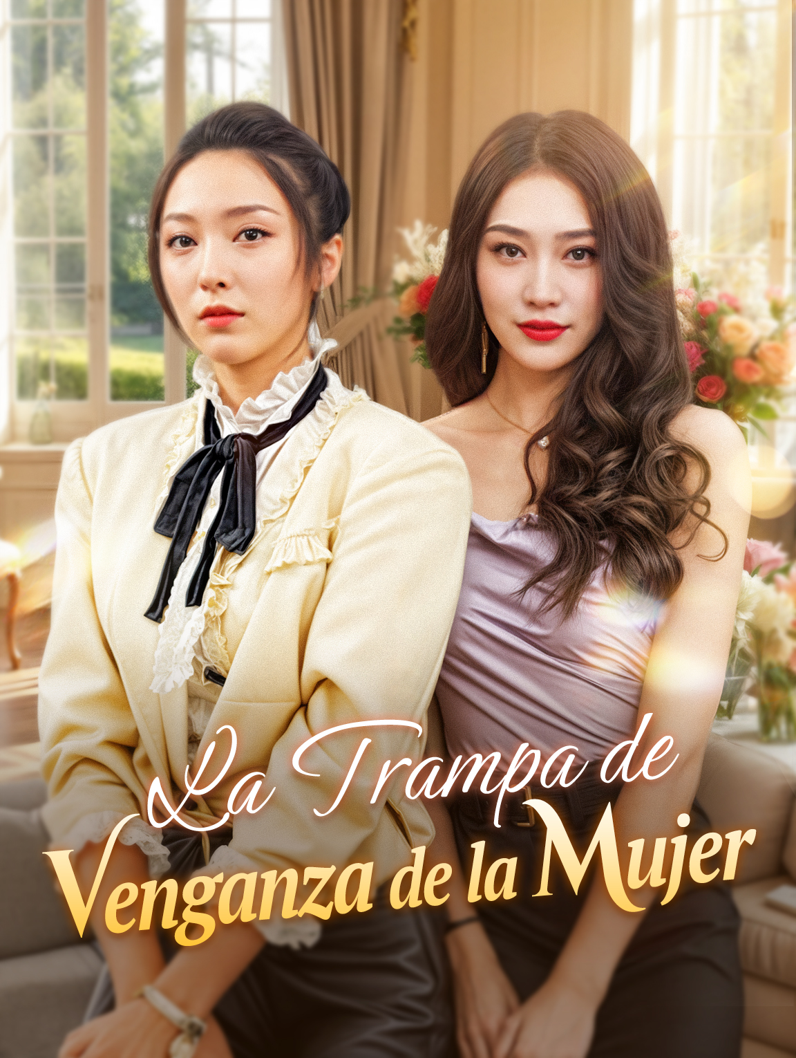 La Trampa de Venganza de la Mujer