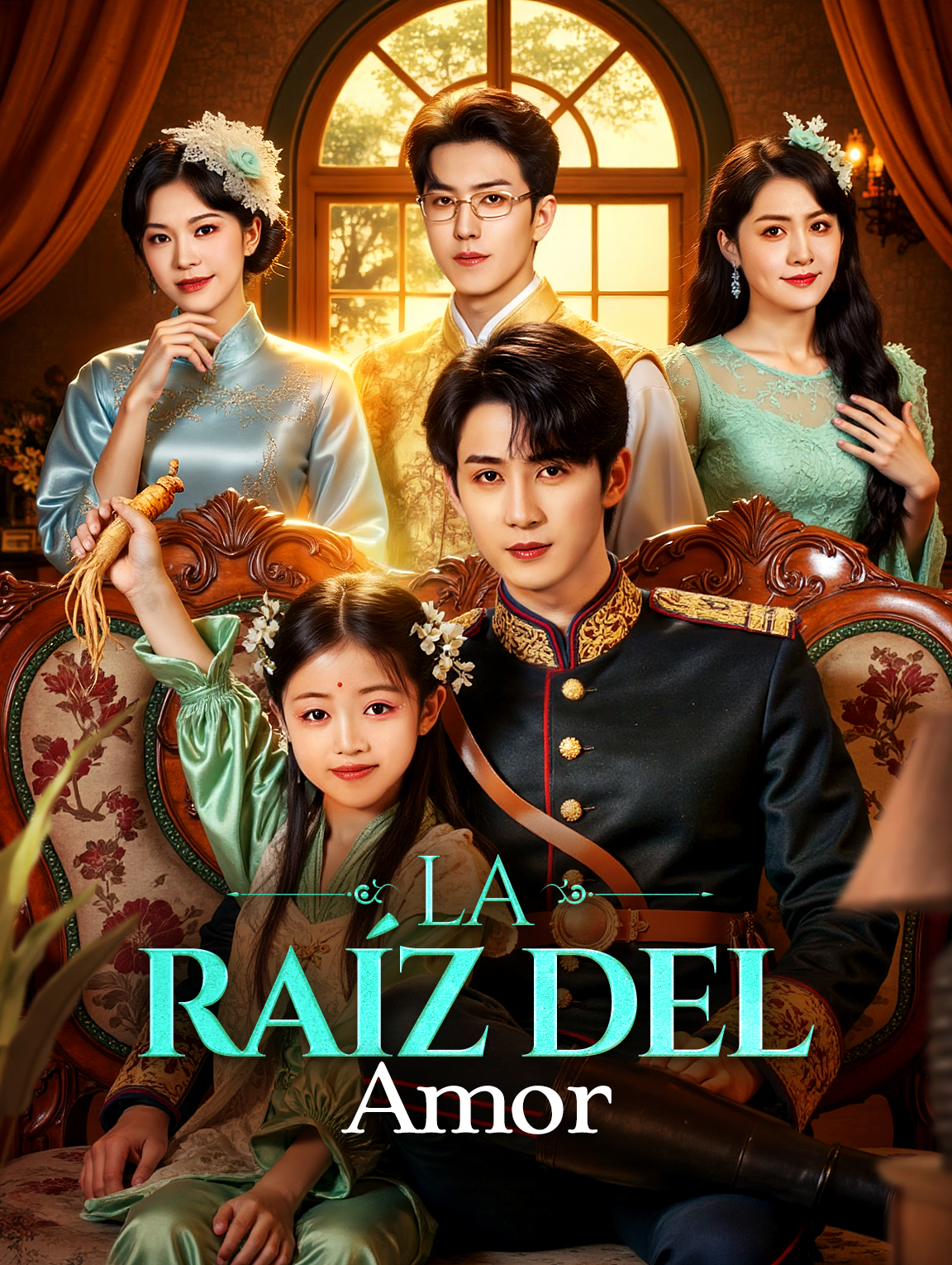 La Raíz del Amor