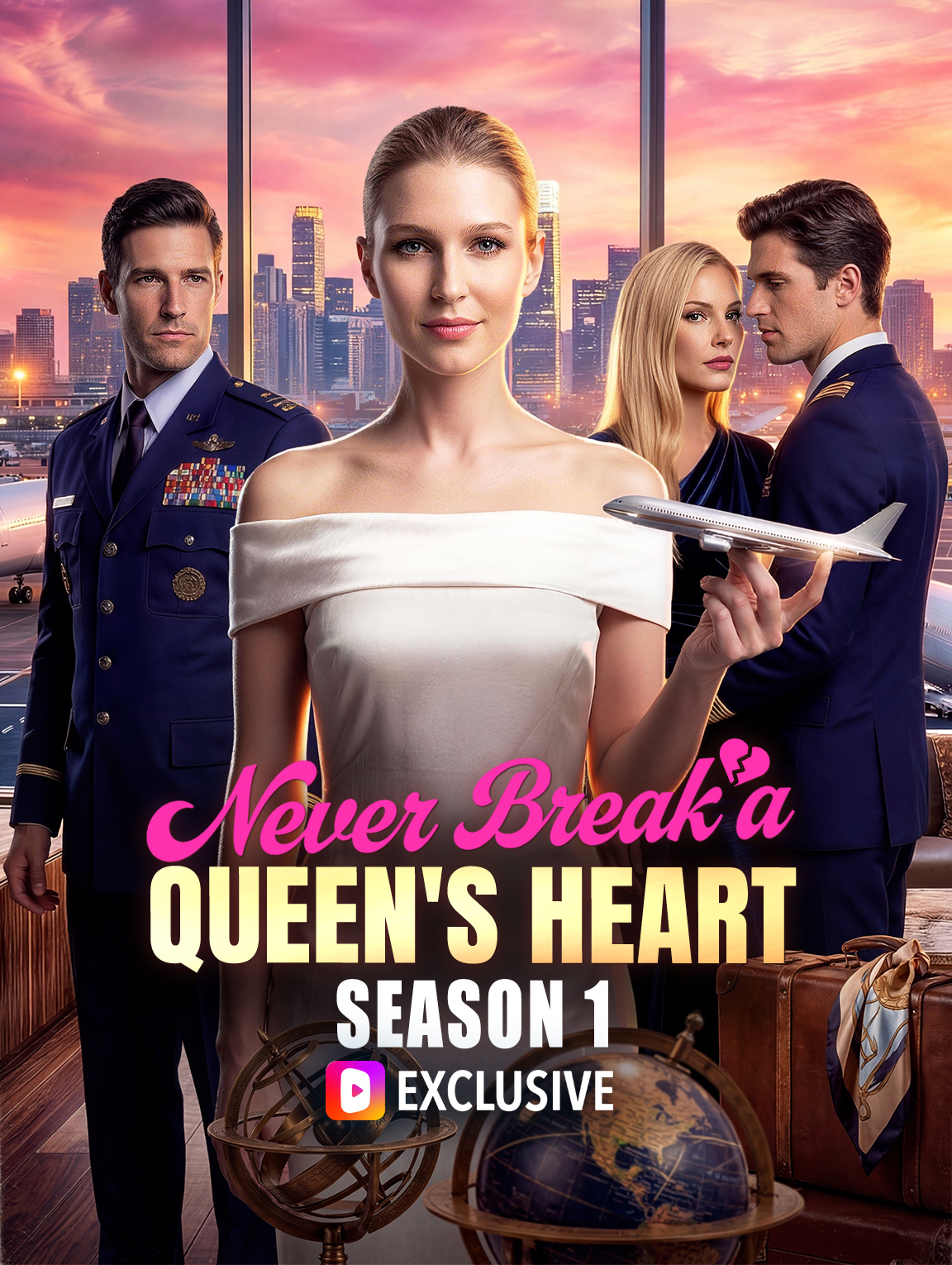 Never Break a Queen's Heart: Season 1