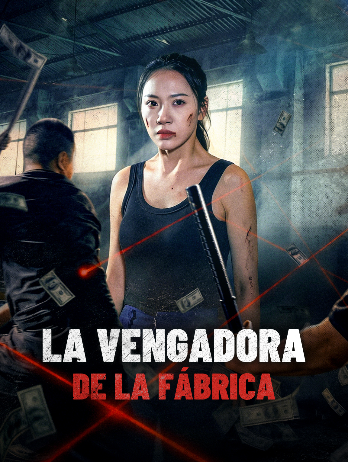 La Vengadora de la Fábrica